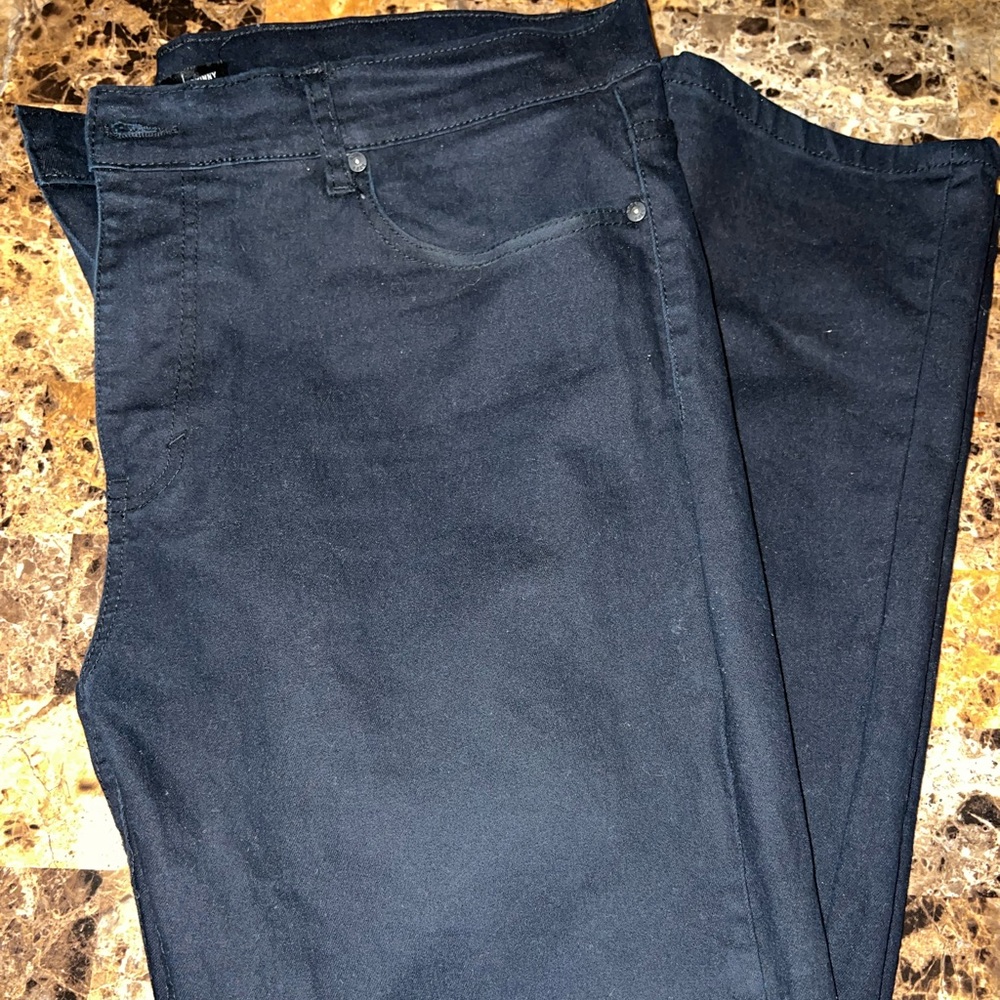 Mens Boack Skinny Jeans Size 38